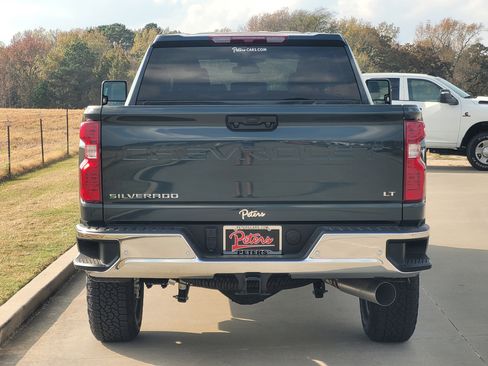 New 2026 Chevrolet Silverado 2500 LT w/ Texas Edition image 4
