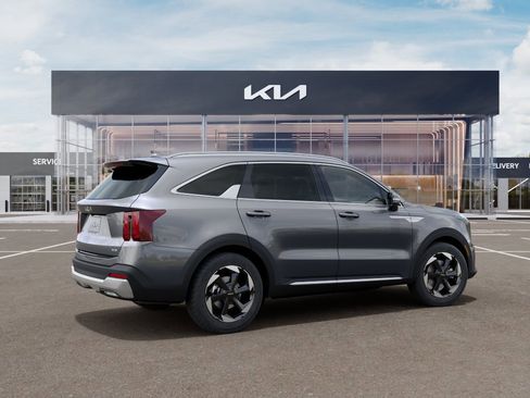 New 2026 Kia Sorento EX image 6