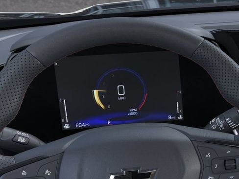 New 2026 Chevrolet Trax RS FWD image 18