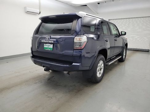 Used 2018 Toyota 4Runner SR5 Premium AWD/4WD image 9
