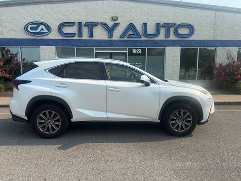 Used 2019 Lexus NX 300 FWD w/ Comfort Package image 3