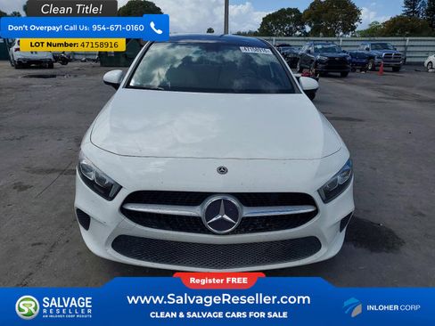 Used 2019 Mercedes-Benz A 220 image 7