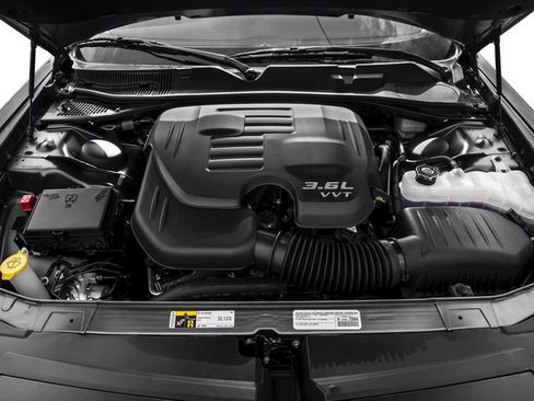 Certified 2017 Dodge Challenger SXT Plus RWD image 14