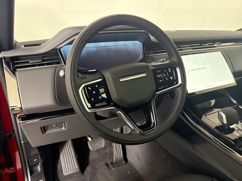 New 2026 Land Rover Range Rover Sport SE AWD/4WD image 17