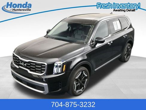 Used 2023 Kia Telluride S w/ S Sunroof Package AWD/4WD image 37