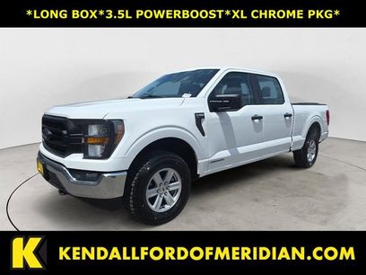Used 2023 Ford F150 XL w/ Trailer Tow Package