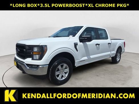 Used 2023 Ford F150 XL w/ Trailer Tow Package AWD/4WD image 1