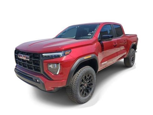 New 2026 GMC Canyon Elevation AWD/4WD image 3