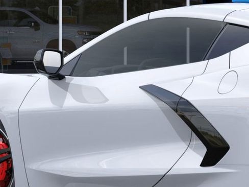 New 2026 Chevrolet Corvette 1LT w/ Z51 Performance Package image 12