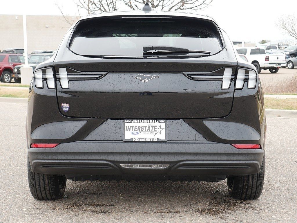 New 2026 Ford Mustang Mach-E Premium w/ Technology Package AWD/4WD image 4