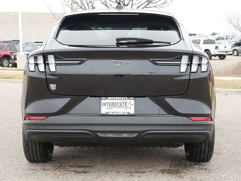 New 2026 Ford Mustang Mach-E Premium w/ Technology Package AWD/4WD image 4