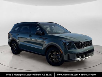 New 2026 Kia Sorento SX Prestige