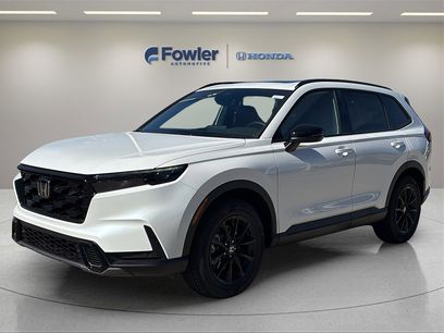 New 2026 Honda CR-V Sport-L