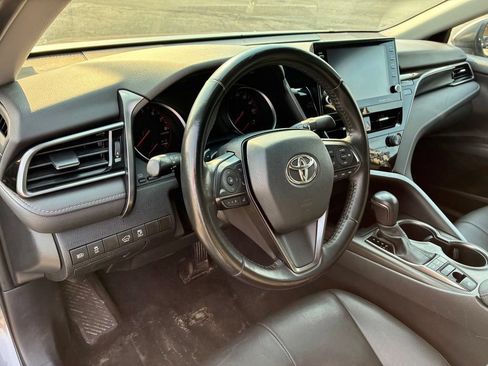Used 2023 Toyota Camry XSE FWD image 19