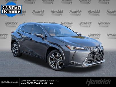 Used 2025 Lexus UX 300h FWD