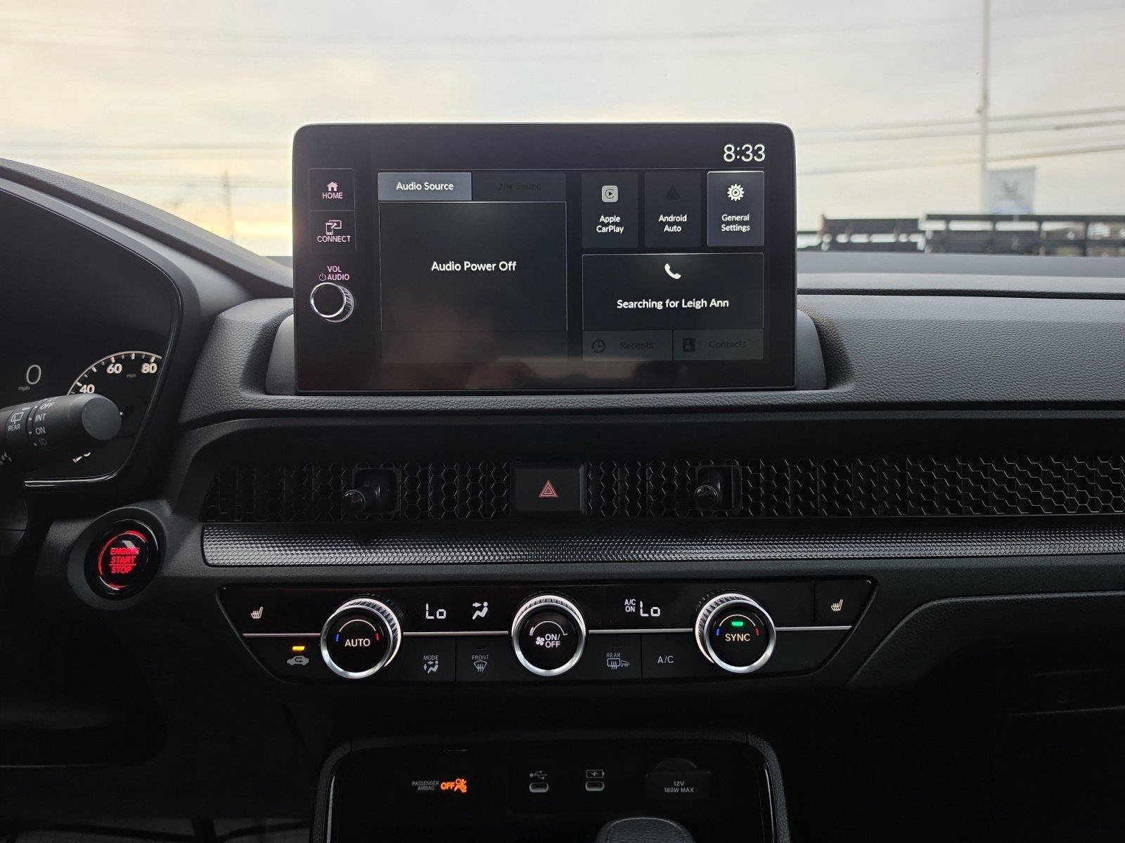 Certified 2026 Honda CR-V EX image 18