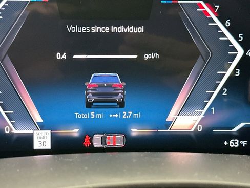 New 2026 BMW X5 sDrive40i w/ M Sport Package image 12