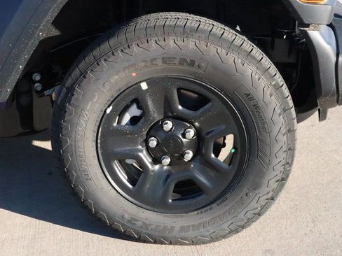 New 2026 Jeep Wrangler Unlimited Sport AWD/4WD image 16