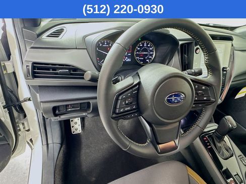 Used 2025 Subaru Crosstrek 2.5i Sport w/ Crosstrek Mirror Package image 12