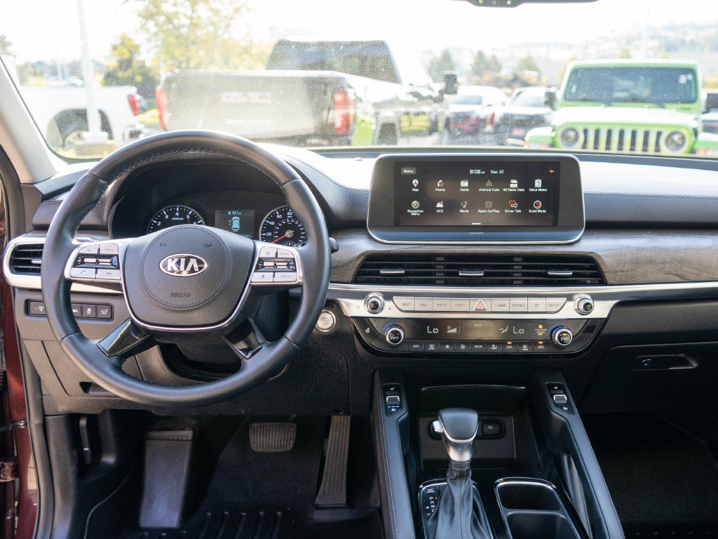 Used 2020 Kia Telluride EX AWD/4WD image 15