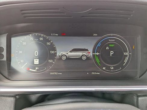 Used 2020 Land Rover Range Rover Sport HSE AWD/4WD image 12