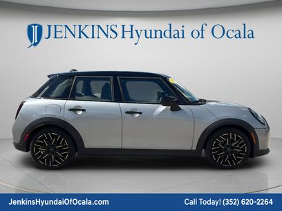 Used 2025 MINI Cooper 4-Door Hardtop
