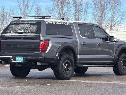 Certified 2024 Ford F150 Raptor image 2