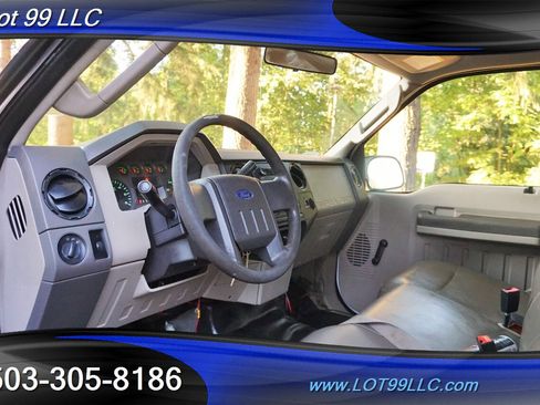 Used 2008 Ford F250 XL image 2
