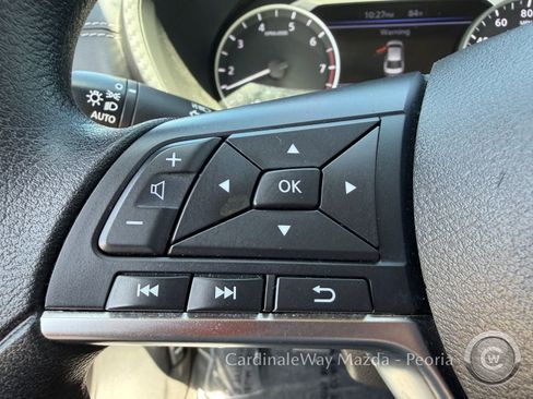 Used 2024 Nissan Sentra SV FWD image 21