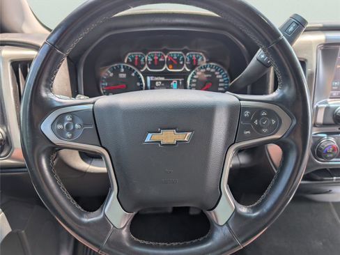 Used 2016 Chevrolet Silverado 1500 LT w/ All Star Edition RWD image 21