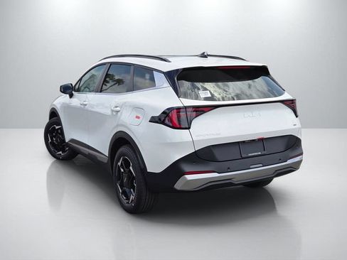 New 2026 Kia Sportage EX AWD/4WD image 6