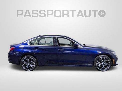 Used 2025 BMW 330i xDrive Sedan w/ M Sport Package image 8