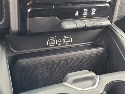 Used 2025 RAM 1500 Big Horn image 22