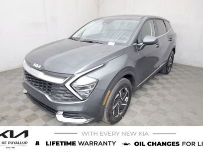 New 2025 Kia Sportage LX