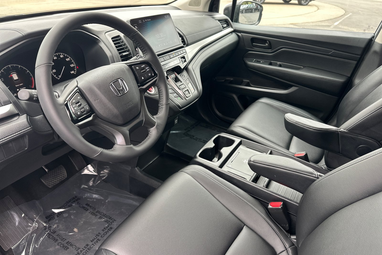 New 2027 Honda Odyssey EX-L image 6