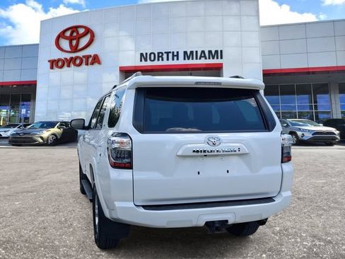 Used 2024 Toyota 4Runner SR5 Premium w/ Moonroof Package RWD image 3