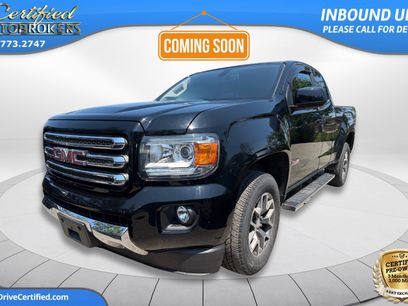 Used 2015 GMC Canyon SLE w/ All-Terrain Package