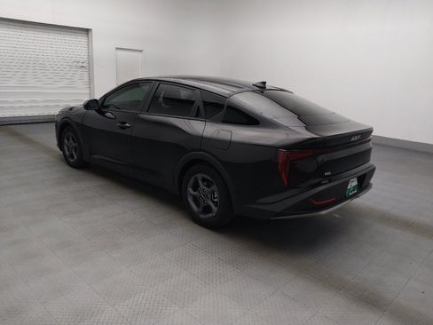 Used 2025 Kia K4 FWD image 3