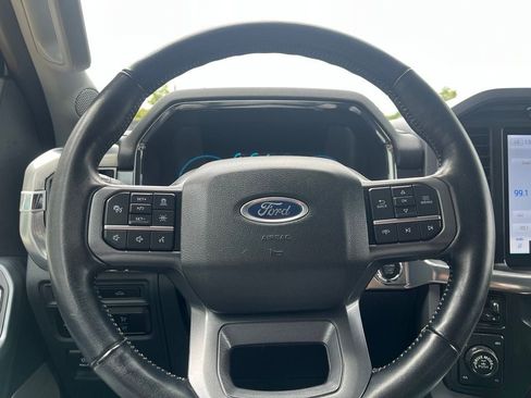 Certified 2023 Ford F150 Lariat w/ Equipment Group 502A High AWD/4WD image 27