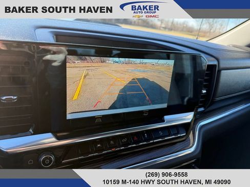 Used 2024 Chevrolet Silverado 1500 LT Trail Boss w/ Protection Package AWD/4WD image 22