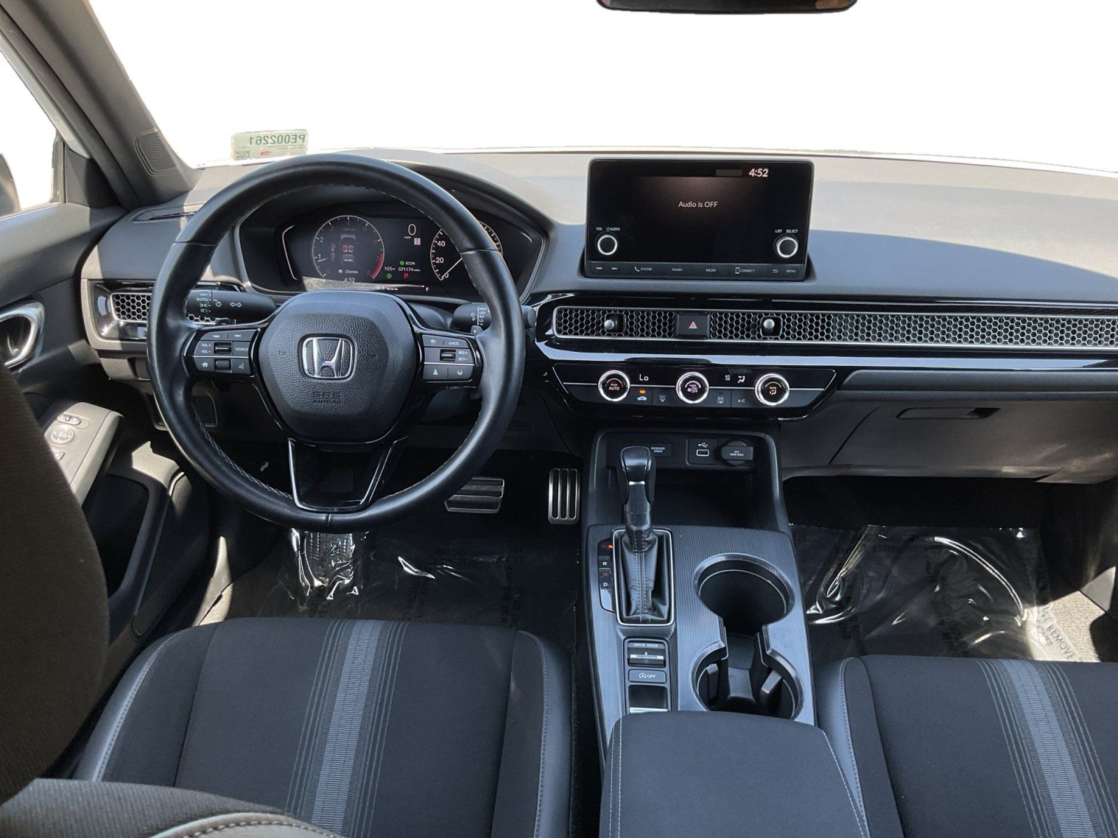 Used 2023 Honda Civic Sport image 14