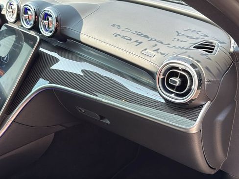 Certified 2024 Mercedes-Benz C 43 AMG 4MATIC Sedan image 12