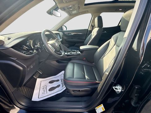 Used 2023 Buick Envision Essence w/ Sport Touring Package AWD/4WD image 21
