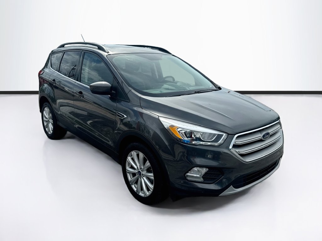 Used 2019 Ford Escape SEL AWD/4WD image 1