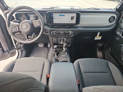 Used 2025 Jeep Wrangler Sport image 25