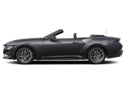 New 2026 Ford Mustang Premium w/ Mustang Nite Pony Package RWD image 2