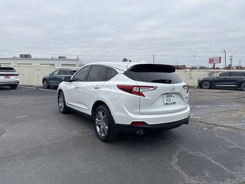 Used 2020 Acura RDX AWD w/ Advance Package image 3