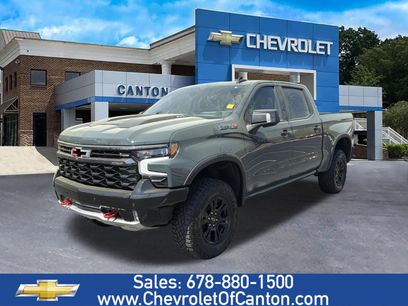 Used 2025 Chevrolet Silverado 1500 ZR2 w/ Technology Package