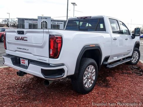 Used 2023 GMC Sierra 2500 Denali w/ Denali Ultimate Package image 8