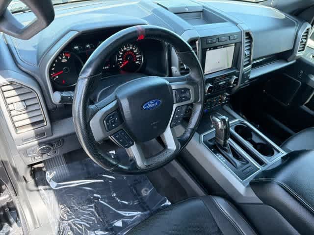 Used 2019 Ford F150 Raptor w/ Equipment Group 802A Luxury AWD/4WD image 10